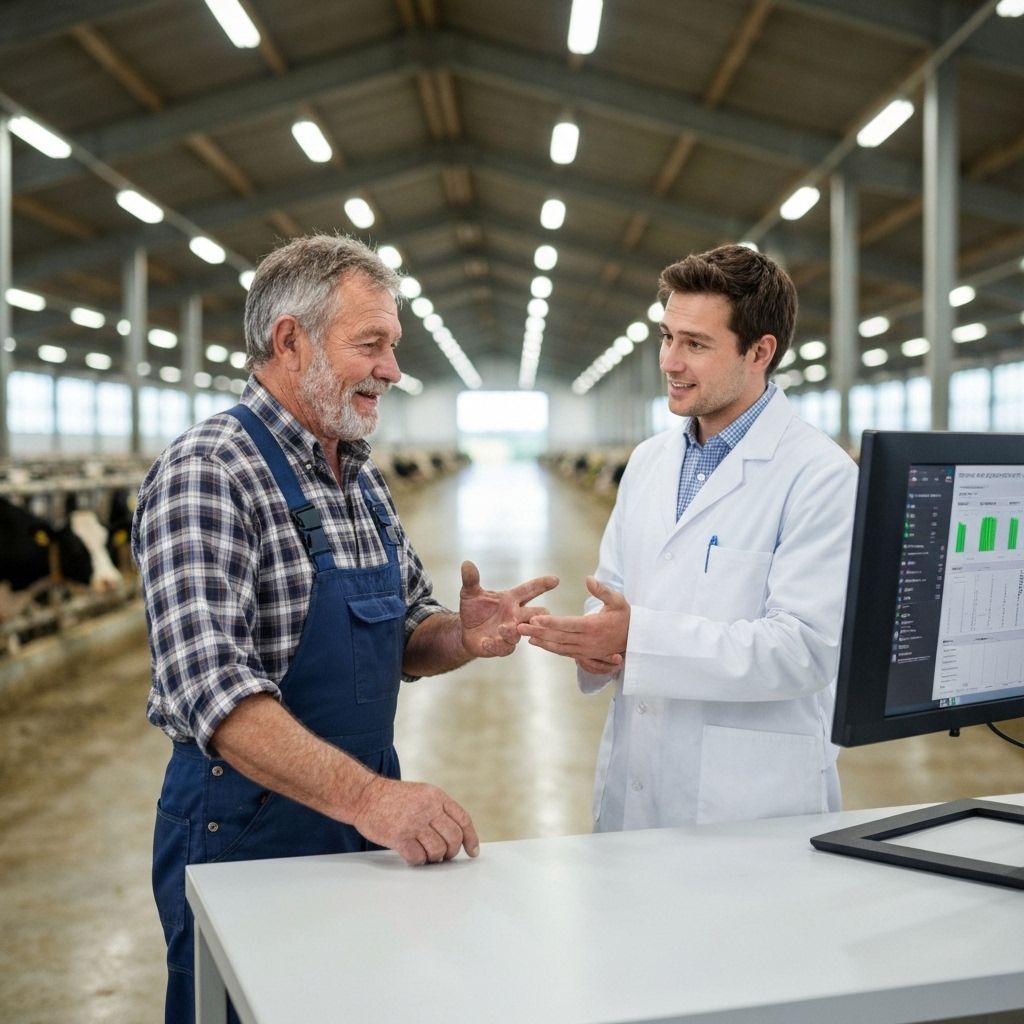 Livestock service 1
