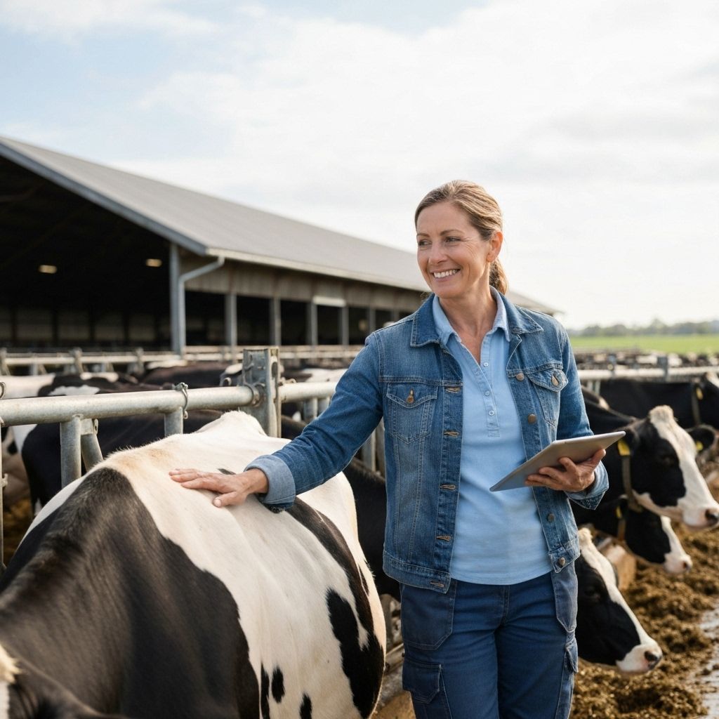 Dairy Farm Management